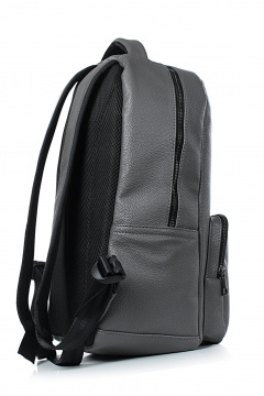 Рюкзак Galanteya 42820.25с1400к45 серый_т. - фото 4