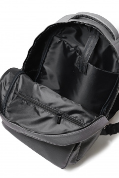 Рюкзак Galanteya 42820.25с1400к45 серый_т. - фото 5