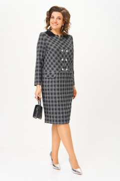 Платье Vilena 1136 - фото 4