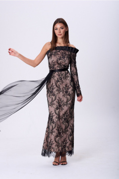 Платье Lady Line 0825 - фото 3