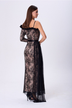 Платье Lady Line 0825 - фото 5