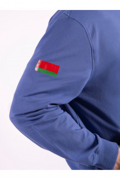 Бомбер, брюки 8 Марта 1116-4С5133Д40-182 джинс - фото 4