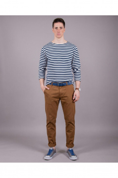 Джемпер 8 Марта 16368-4С5009Д40-182,188 полоска - фото 1