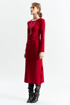 Платье MilMil 1262 скарлет - фото 4