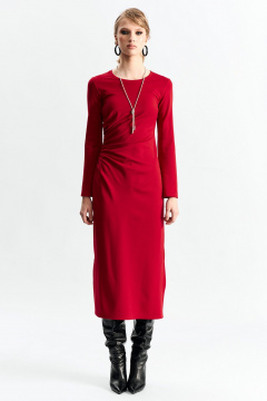 Платье MilMil 1262 скарлет - фото 3