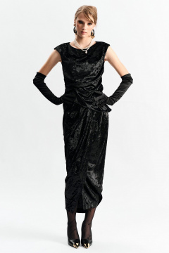 Юбка MilMil 1271 черный - фото 1