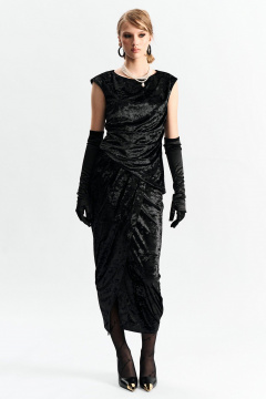 Юбка MilMil 1271 черный - фото 4