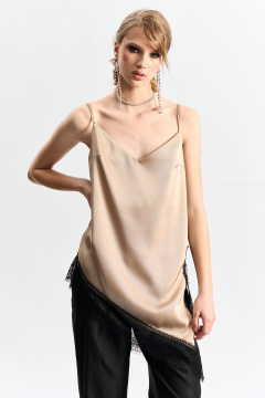 Топ MilMil 1274 золото - фото 1