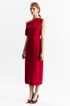 Платье MilMil 1283 скарлет - фото 1