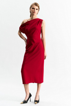 Платье MilMil 1283 скарлет - фото 3