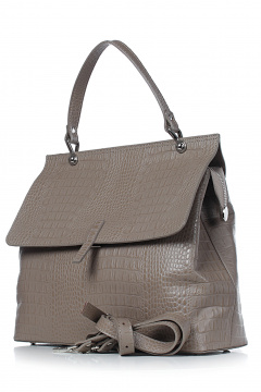 Сумка Galanteya 7724.25с837к45 беж.т/коричн - фото 1