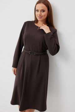 Платье Elady 4667 коричневый - фото 1