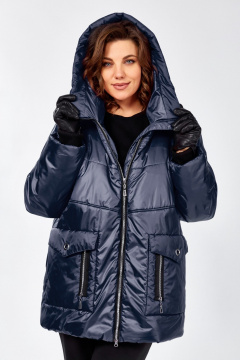Куртка Lady Secret 7298 синий - фото 2