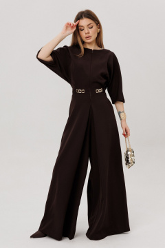 Комбинезон Amberа Style 1138 шоколад - фото 2