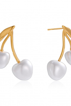 Серьги Jewelry of Dreams BS0082 золото - фото 2