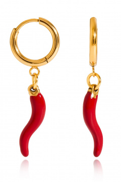 Серьги Jewelry of Dreams BS0101 золото - фото 1