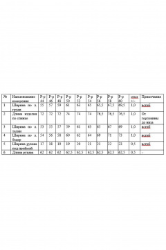 Жакет KaVaRi 6006 черный - фото 5