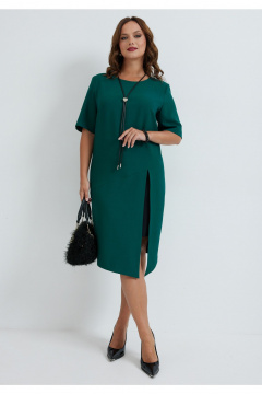 Платье Твой имидж 2312 бутылка - фото 3