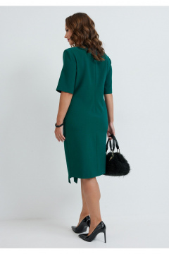 Платье Твой имидж 2312 бутылка - фото 2