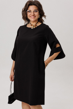 Платье Anelli 1785 ночной_лес - фото 2