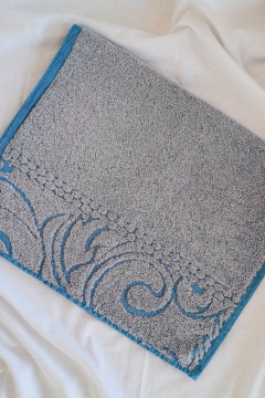 Полотенце Речицкий текстиль 2о404.072ж1 harmony св.кобальт - фото 1