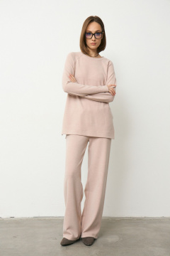 Брюки, джемпер Luitui R4061 розовый - фото 4