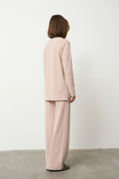 Брюки, джемпер Luitui R4061 розовый - фото 2