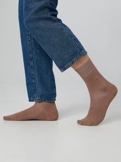 Носки Mark Formelle 001K-001/22001K-2 карамель_рис.001 - фото 1