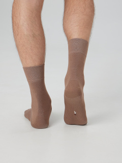 Носки Mark Formelle 001K-001/22001K-2 карамель_рис.001 - фото 2