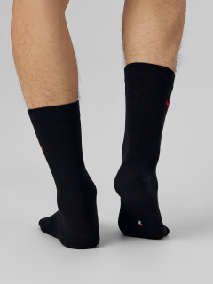 Носки Mark Formelle 017A-2983/243017A черный_3_рис.2983 - фото 4