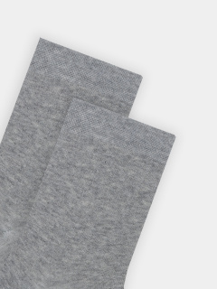 Носки Mark Formelle 061K-3089/25061K серый_меланж_рис.3089 - фото 5