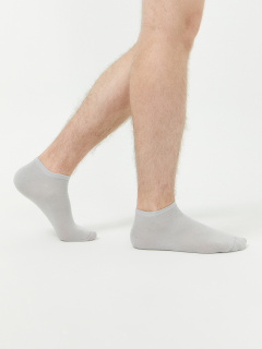 Носки Mark Formelle 104K-2320/23104K св.серый_рис.2320 - фото 1