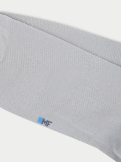 Носки Mark Formelle 104K-2320/23104K св.серый_рис.2320 - фото 4