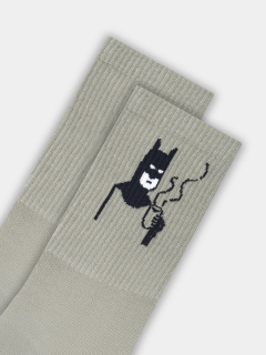 Носки Mark Formelle 107K-3348/25107K оливка_рис.3348 - фото 5