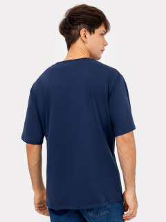 Футболка Mark Formelle 111772/22/3064П-0 море_печать_3_сл_на_пол - фото 3
