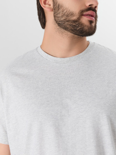 Футболка Mark Formelle 111935/24-4762Б-0 серый_меланж_4306_А - фото 3