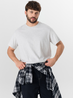 Футболка Mark Formelle 111935/24-4762Б-0 серый_меланж_4306_А - фото 4