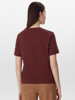 Футболка Mark Formelle 112917/25-37079Ц-2 ромовый - фото 2