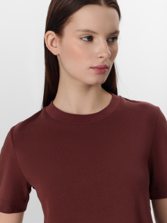 Футболка Mark Formelle 112917/25-37079Ц-2 ромовый - фото 4