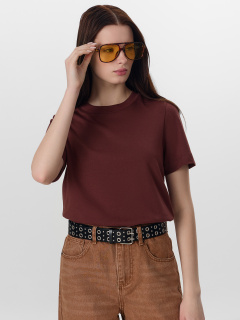 Футболка Mark Formelle 112917/25-37079Ц-2 ромовый - фото 1