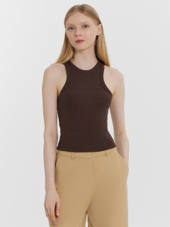 Топ Mark Formelle 112939/24-26617Ц-1 шоколадное_мартини - фото 1