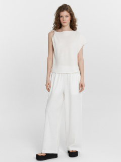 Блуза Mark Formelle 112966/24-27466Ц-9 св.молочный - фото 3