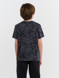 Футболка Mark Formelle 113379/24-31901ПП-0 миллитари_варка_на_стали_1_сл_на_пол - фото 4