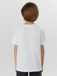 Футболка Mark Formelle 113379/25-38098П-0 белый_печать20_3_сл_на_пол - фото 2