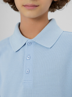 Майка Mark Formelle 113430/1/24-28746Ц-11 голубой - фото 4