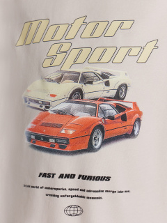 Футболка Mark Formelle 113433/24-26095П-0 льняной_печать_3_сл_на_пол - фото 5