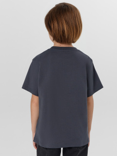 Футболка Mark Formelle 113433/25-38247П-0 графит_печать3_3_сл_на_пол - фото 2