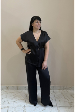 Брюки SK Brand SK7218 черный - фото 1