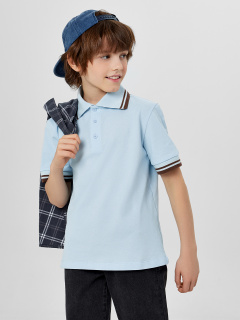 Майка Mark Formelle 113460/25-34541Ц-11 голубое_небо - фото 2