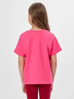 Футболка Mark Formelle 117835/25-39319П-0 маджента_печать - фото 2